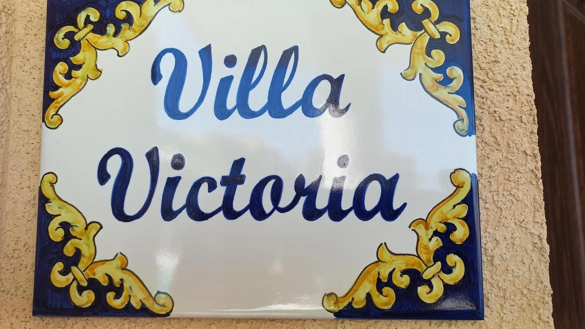 Villa Victoria, Taormina 0*,