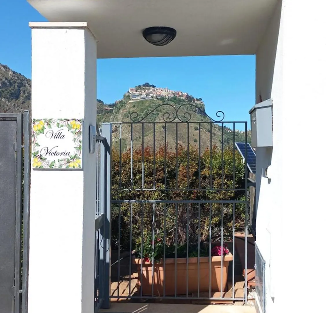 Villa Victoria, Taormina Apartment