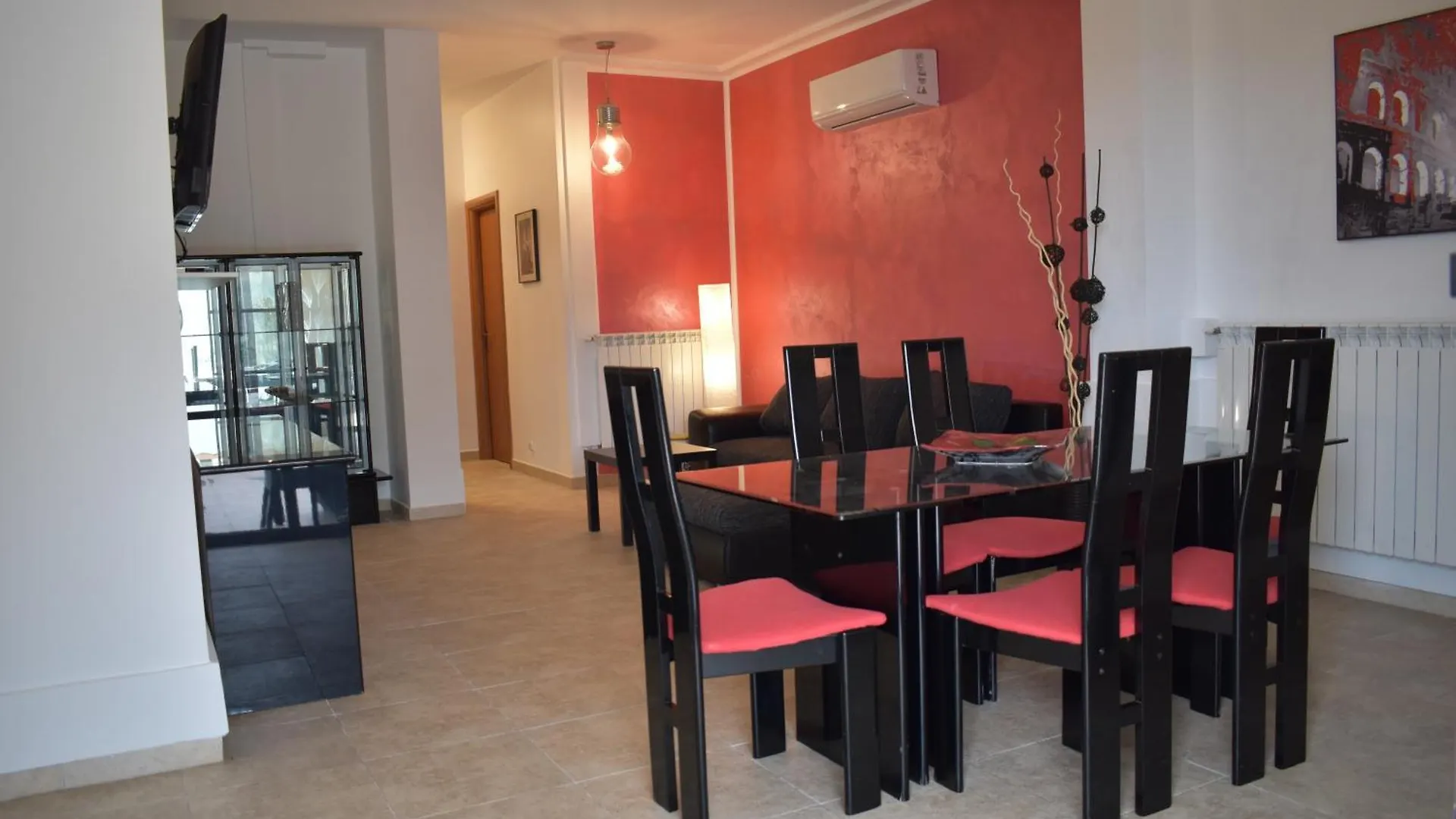 Apartment Villa Victoria, Taormina
