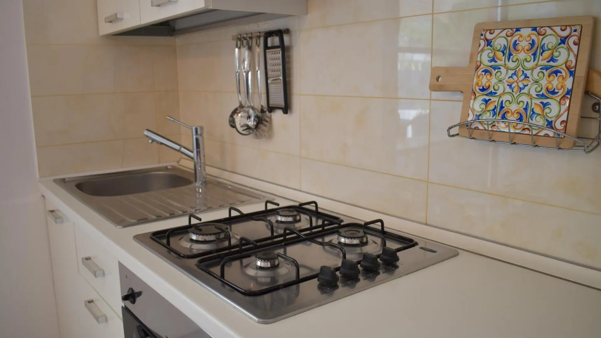 Villa Victoria, Taormina Apartment