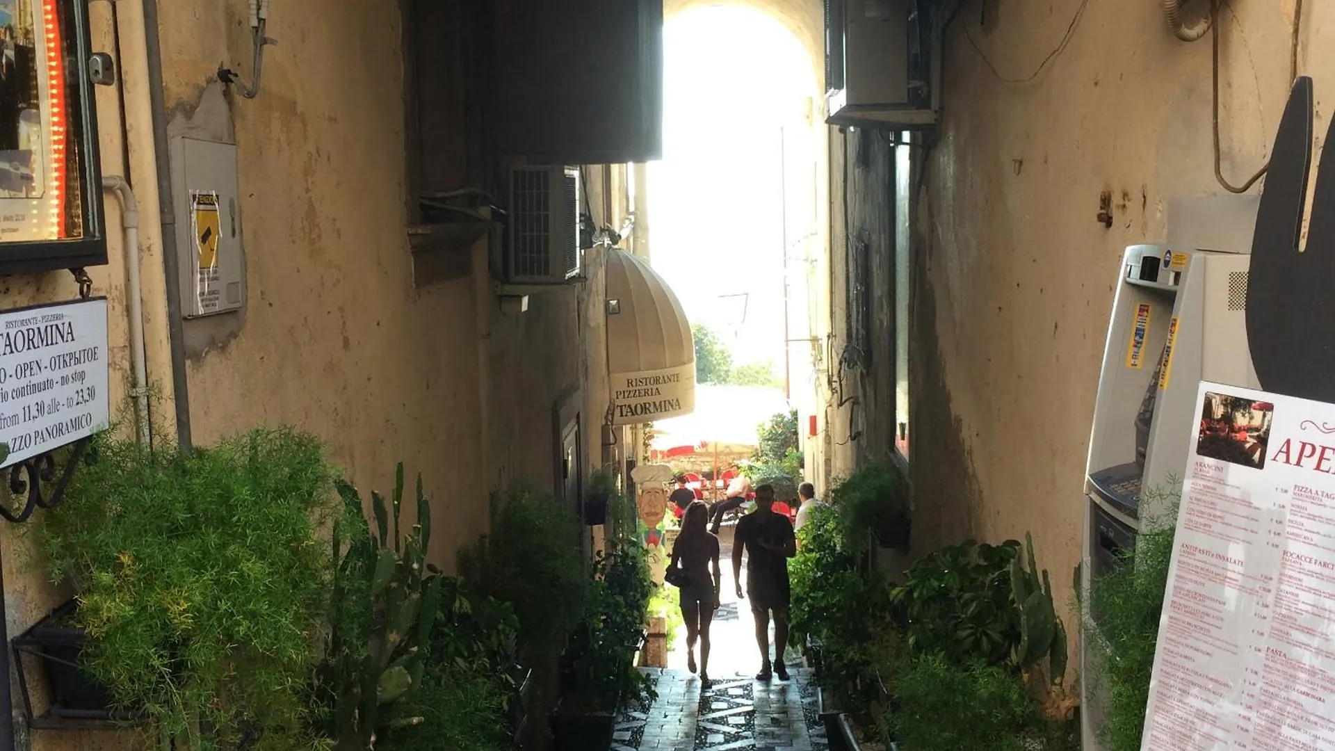 Apartment Villa Victoria, Taormina Italy