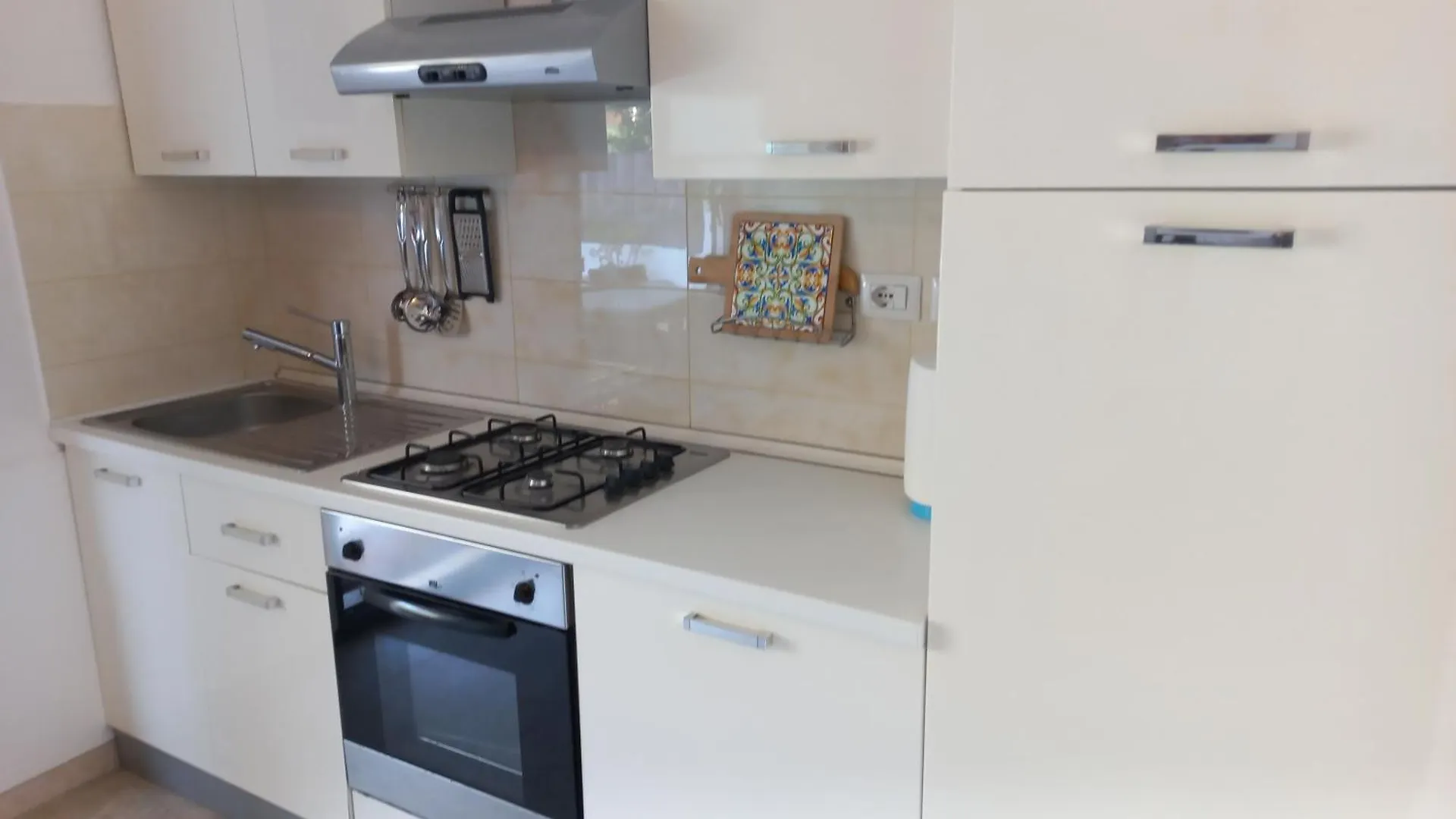 Villa Victoria, Taormina Apartment