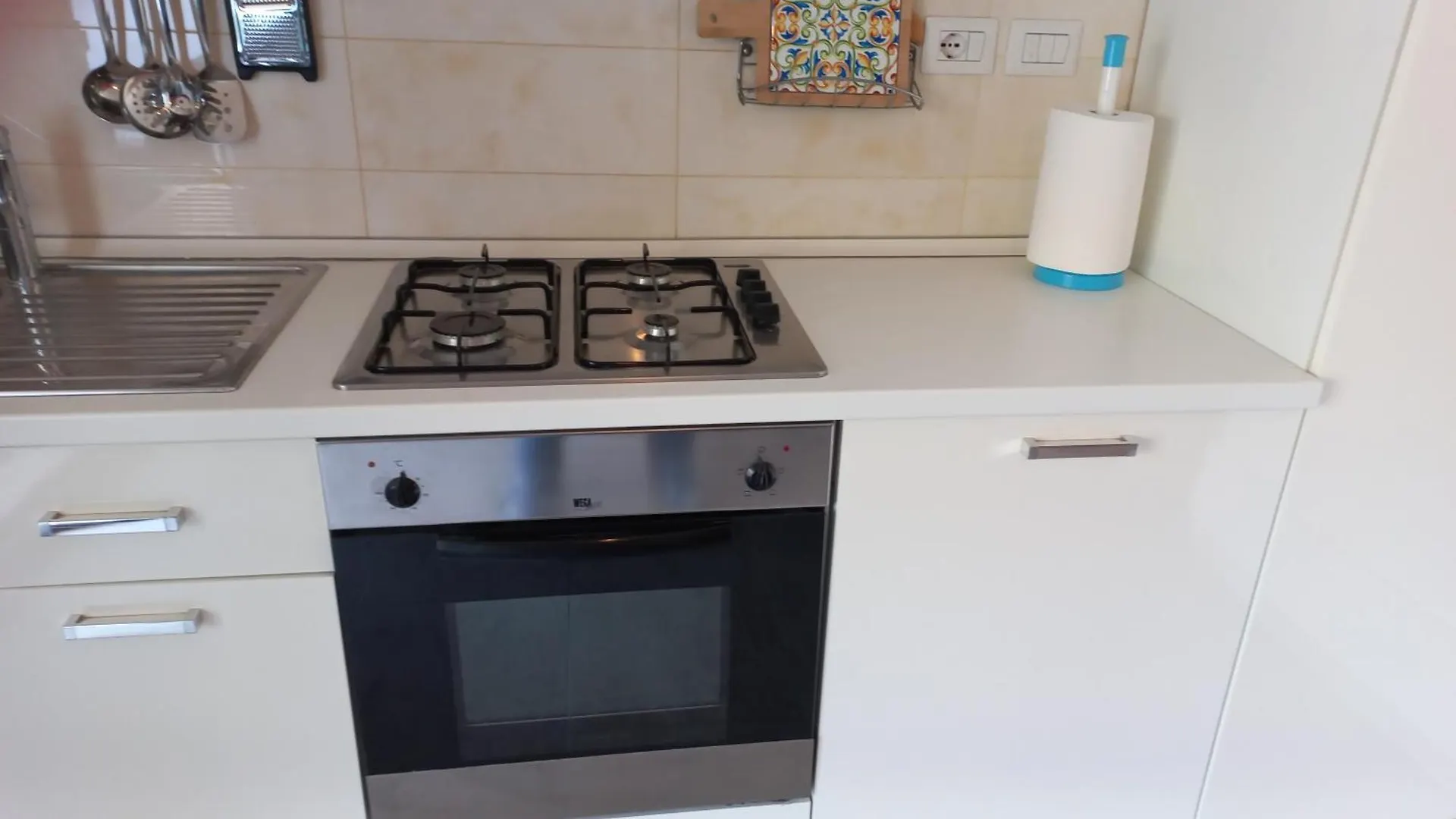 Apartment Villa Victoria, Taormina Italy