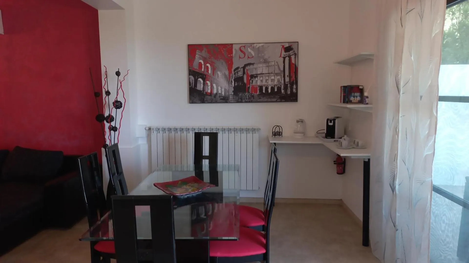 Apartment Villa Victoria, Taormina
