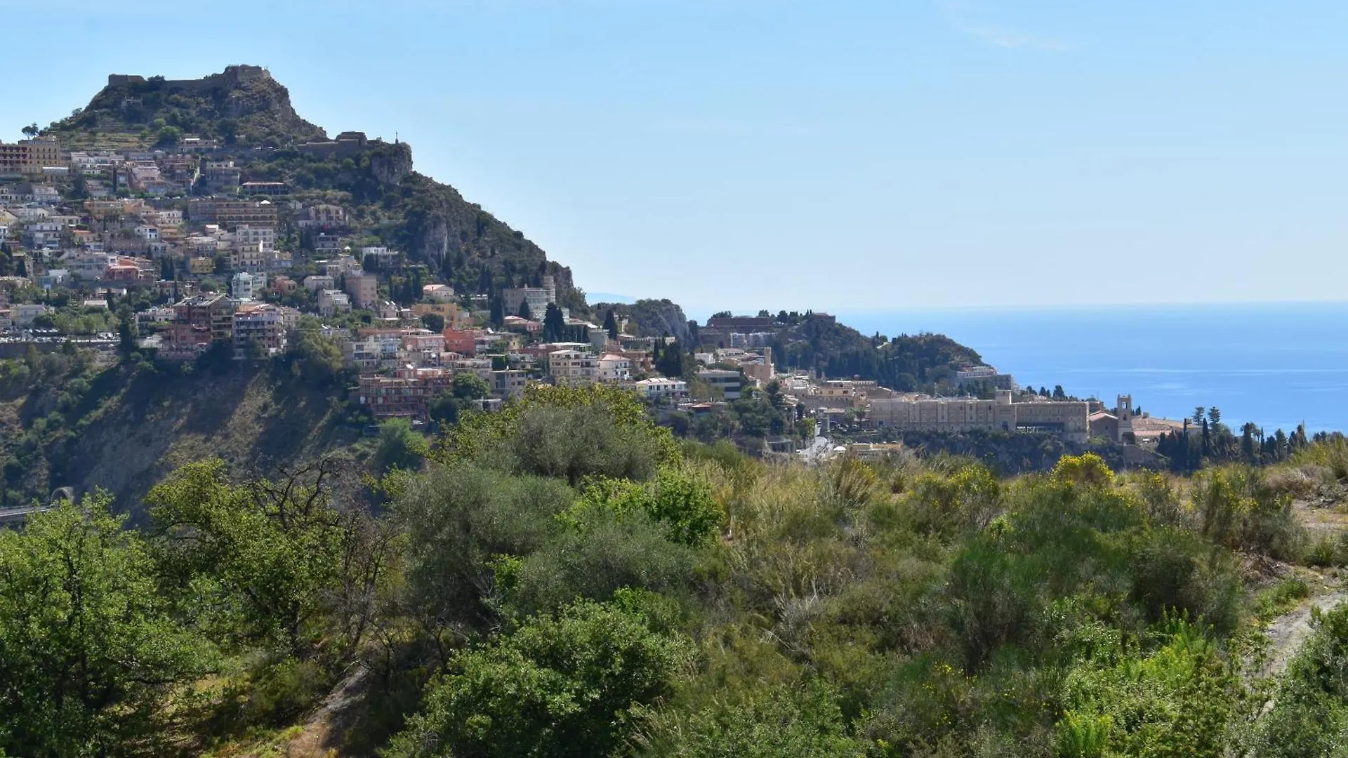 Villa Victoria, Taormina 0*,  Italy