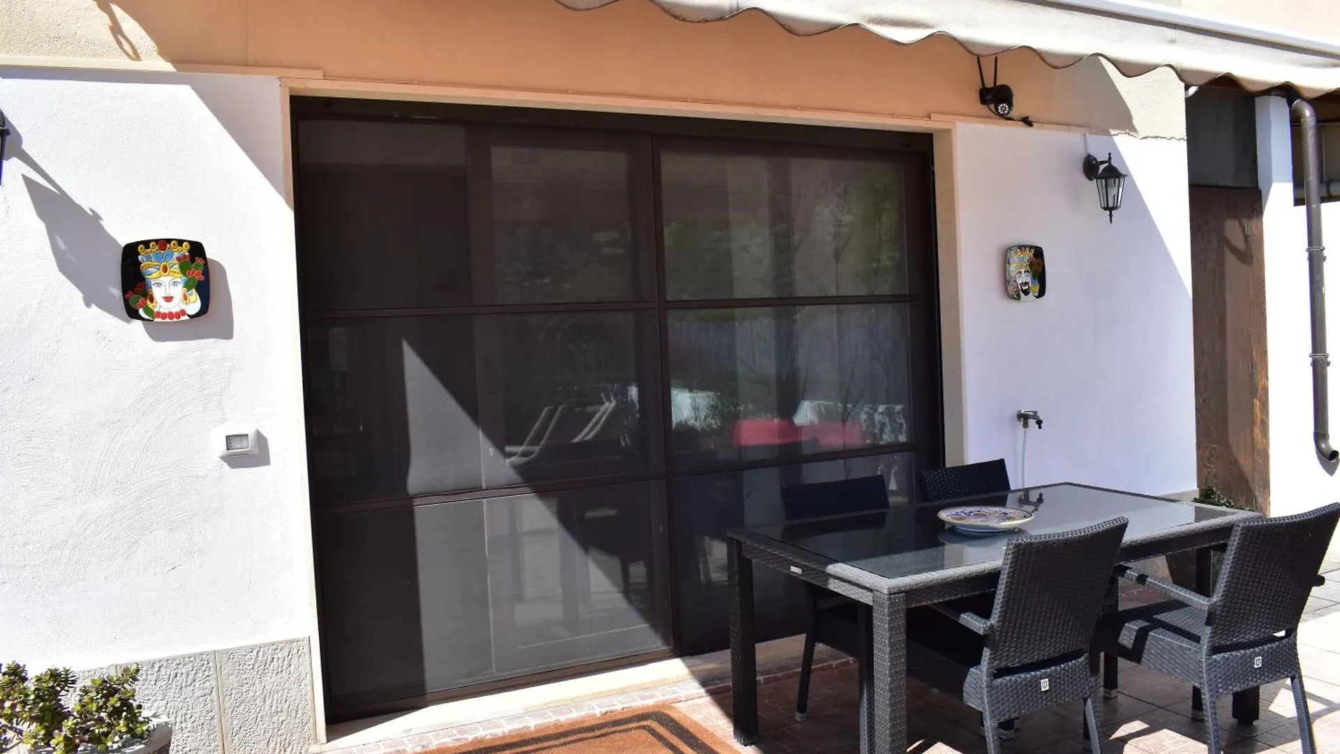 Villa Victoria, Taormina Apartment