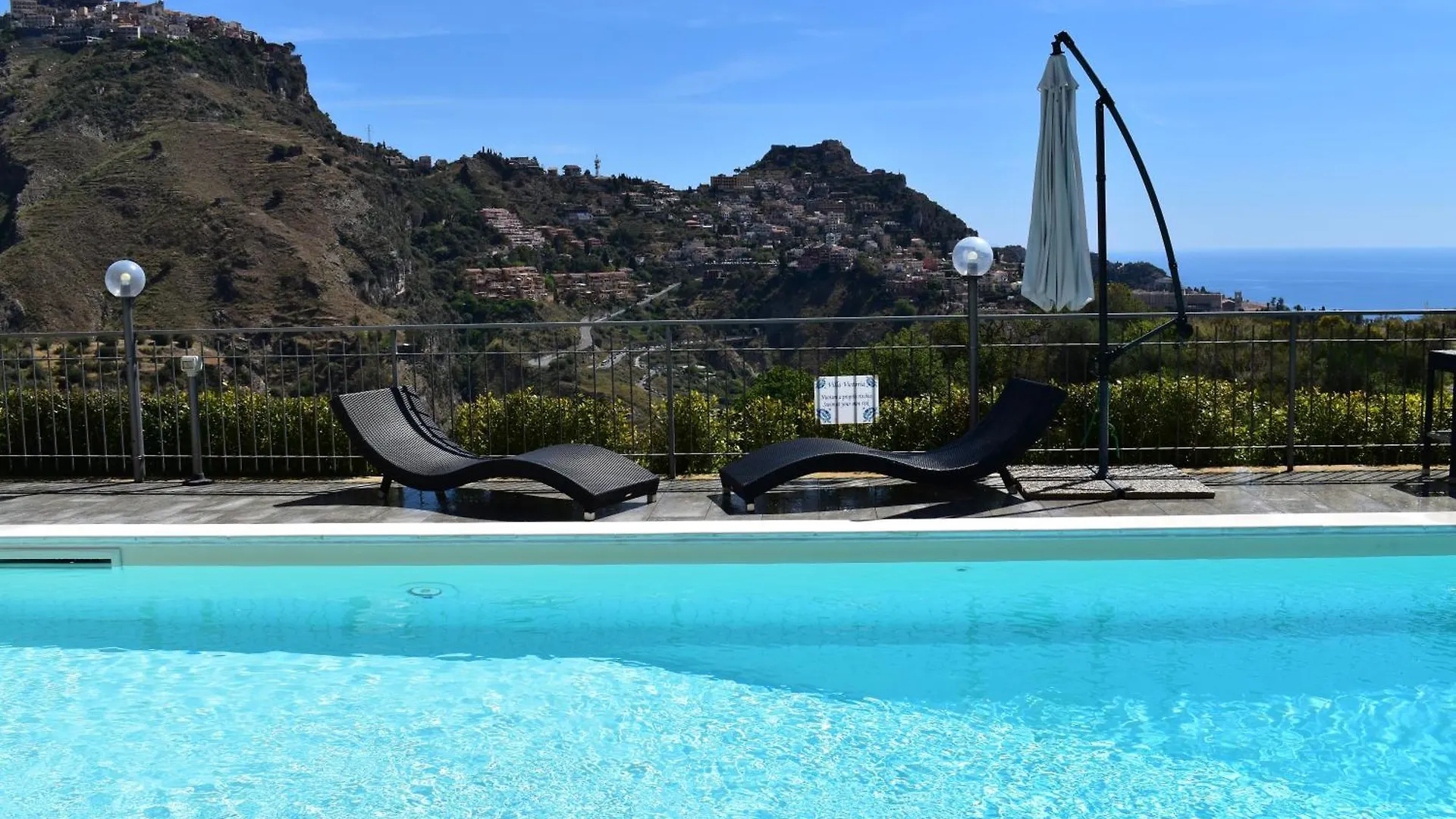 Apartment Villa Victoria, Taormina
