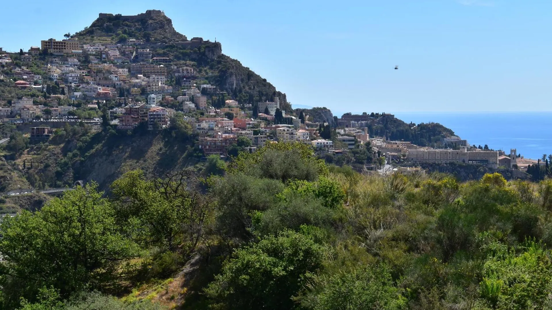 Villa Victoria, Taormina