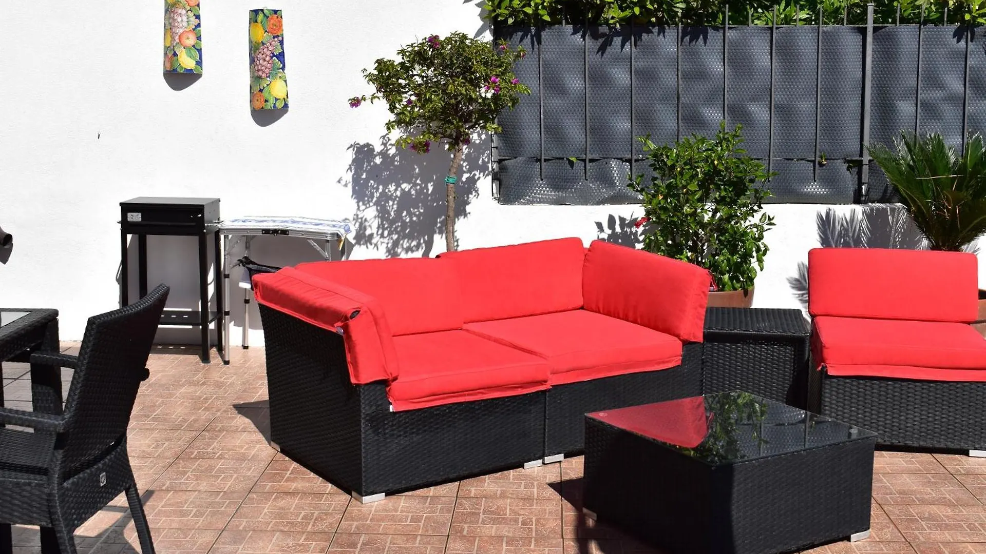 Apartment Villa Victoria, Taormina