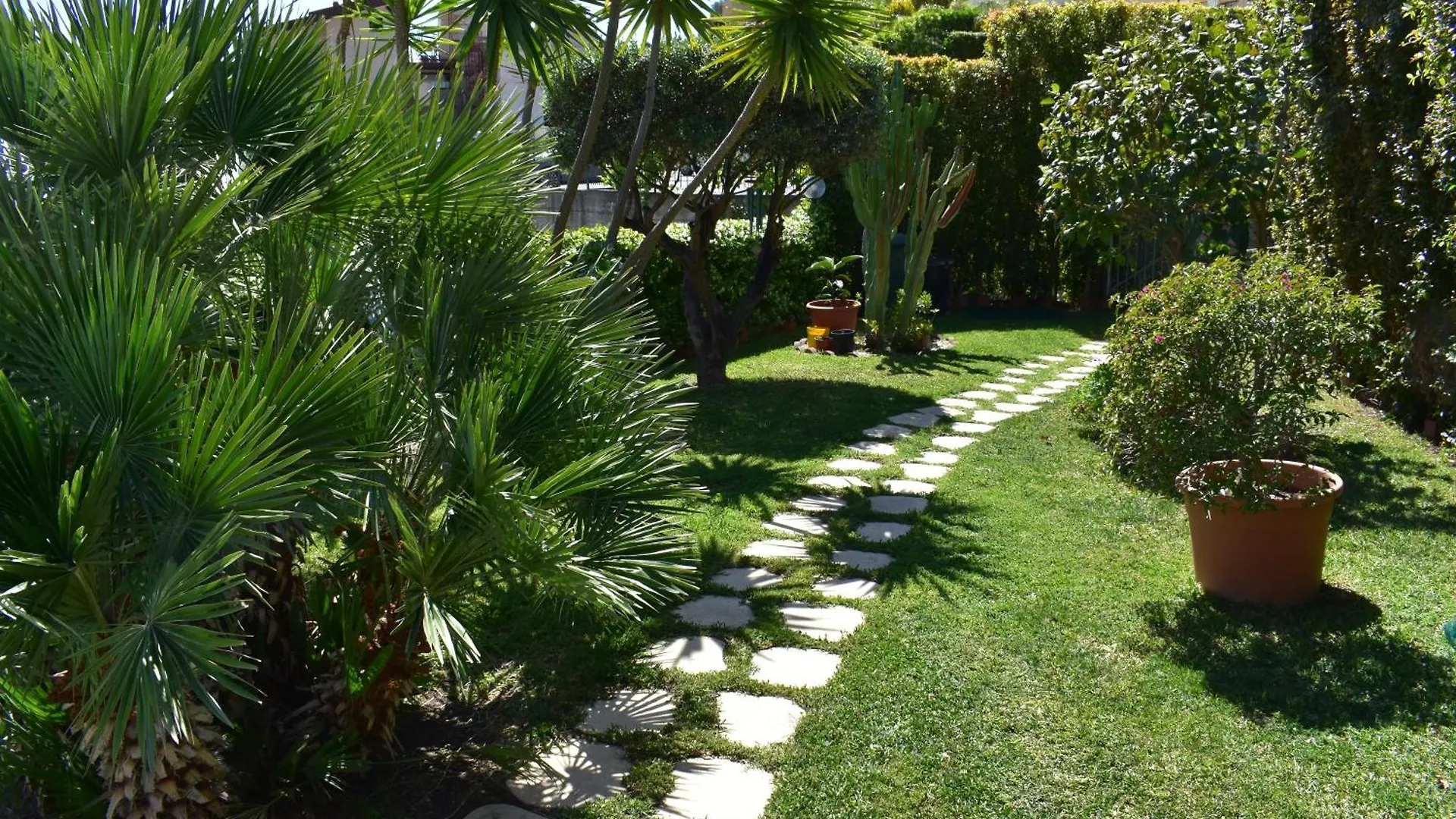 Apartment Villa Victoria, Taormina Italy