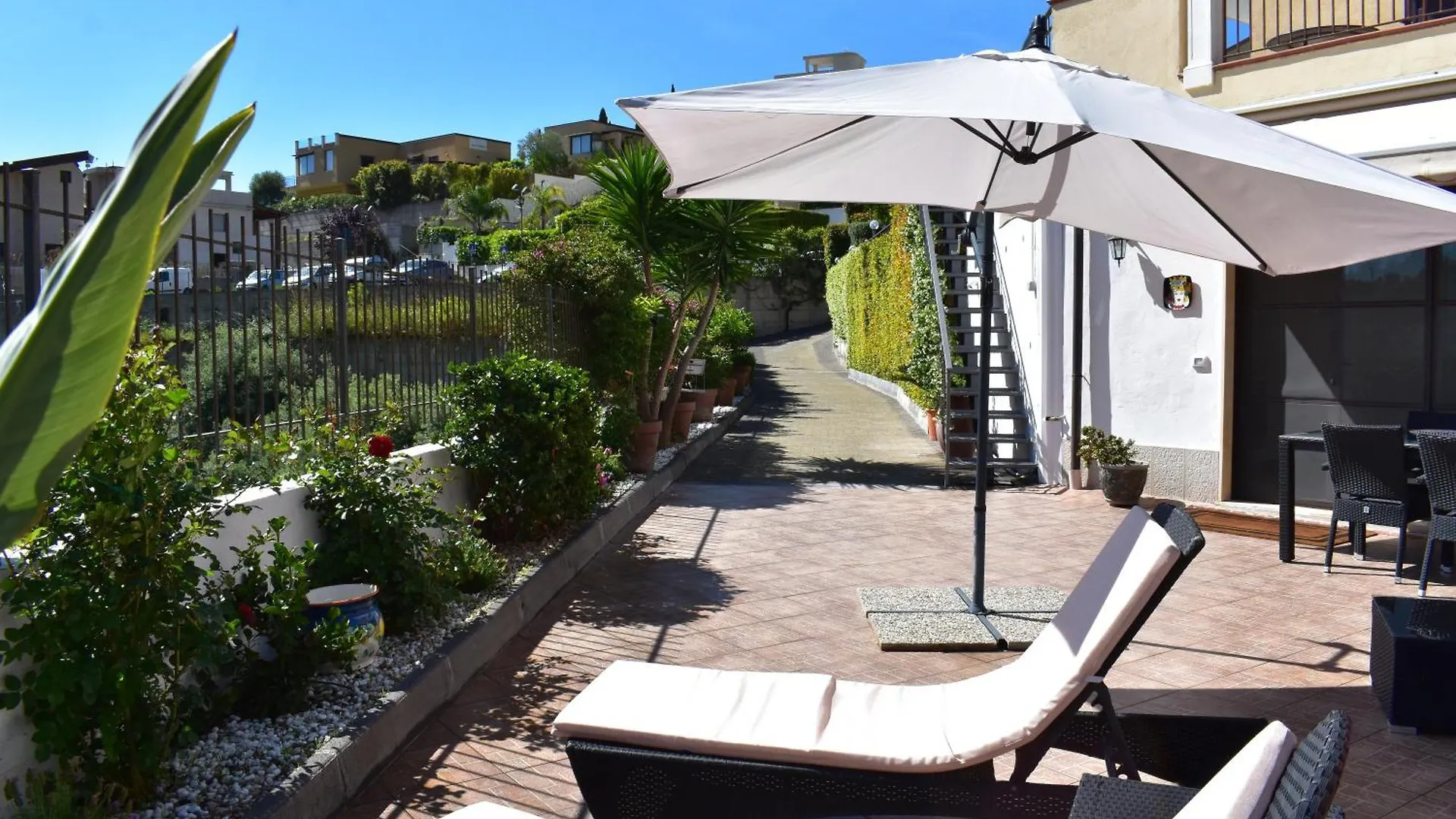 Apartment Villa Victoria, Taormina