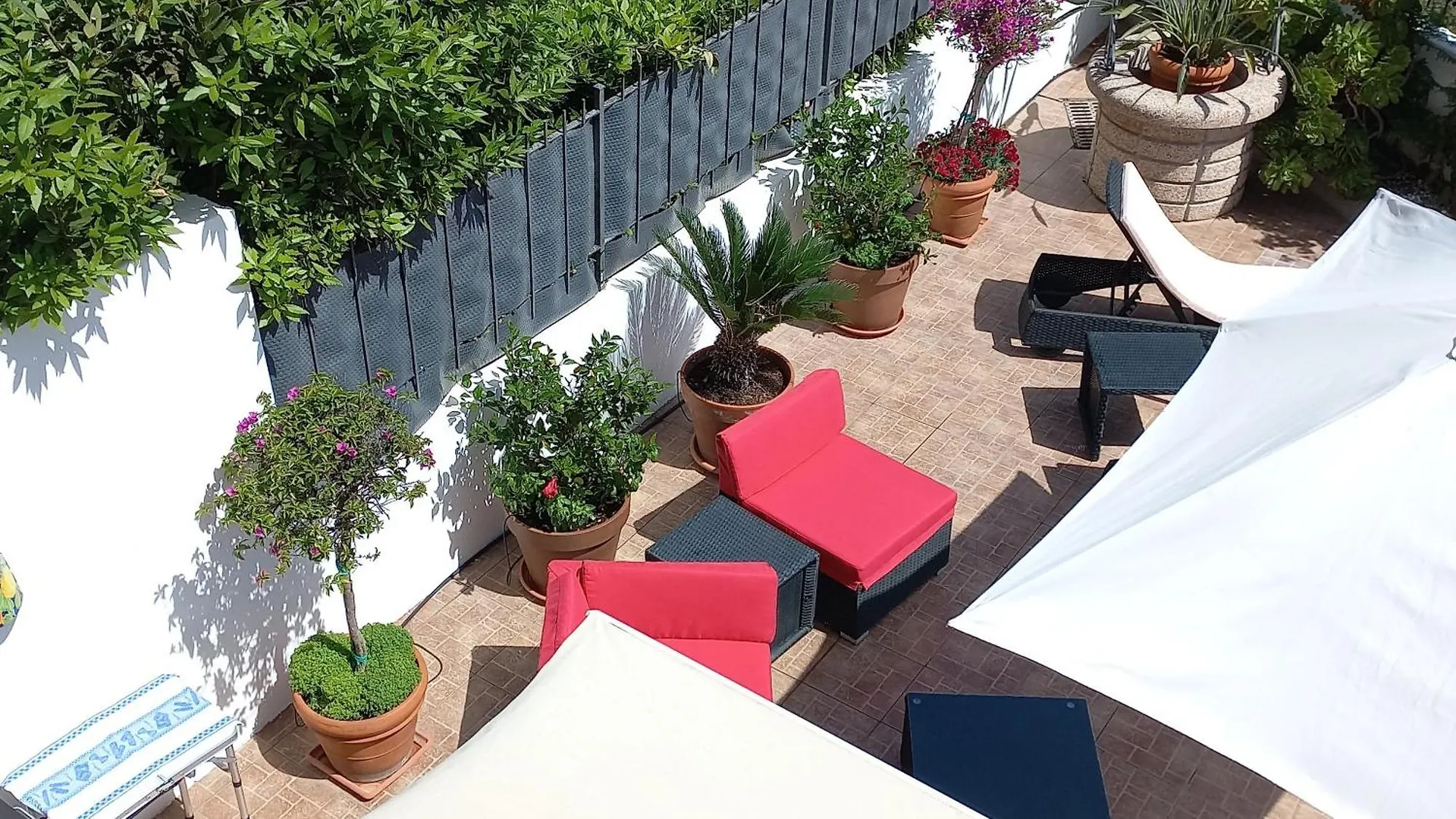 Apartment Villa Victoria, Taormina