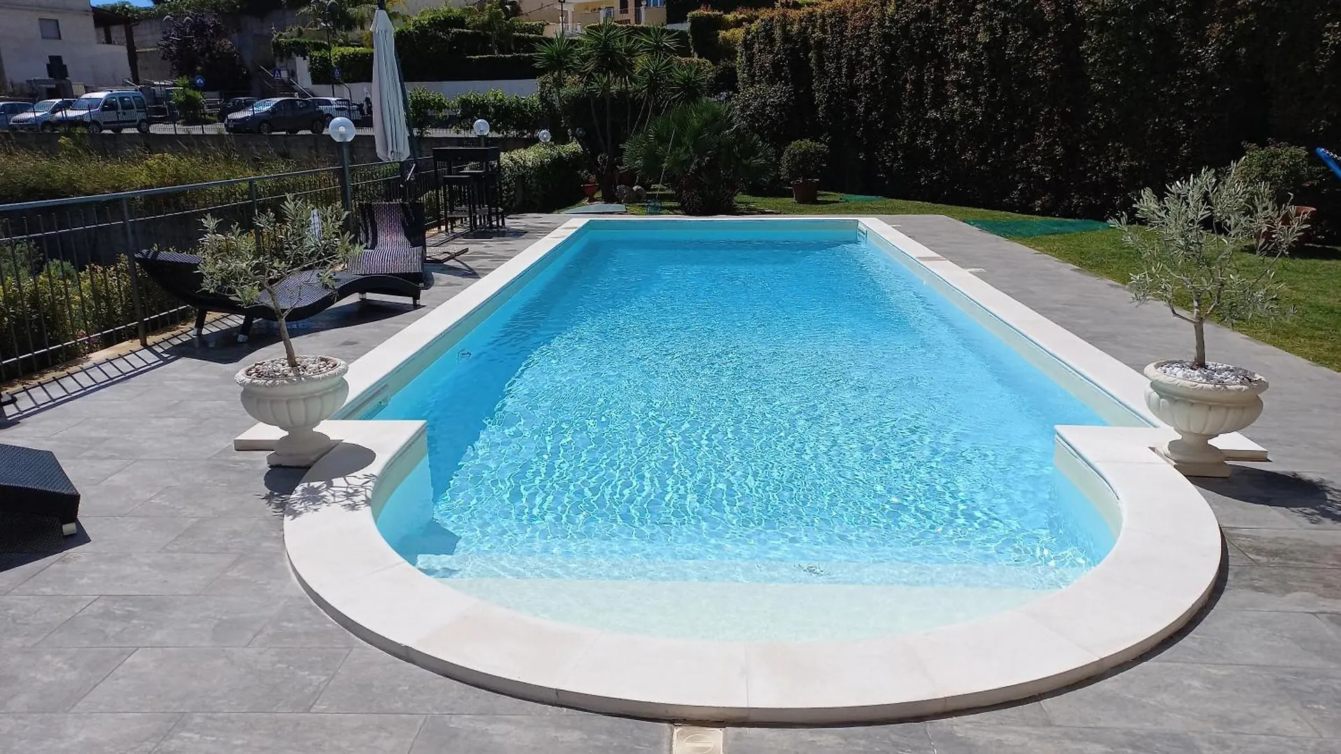Villa Victoria, Taormina
