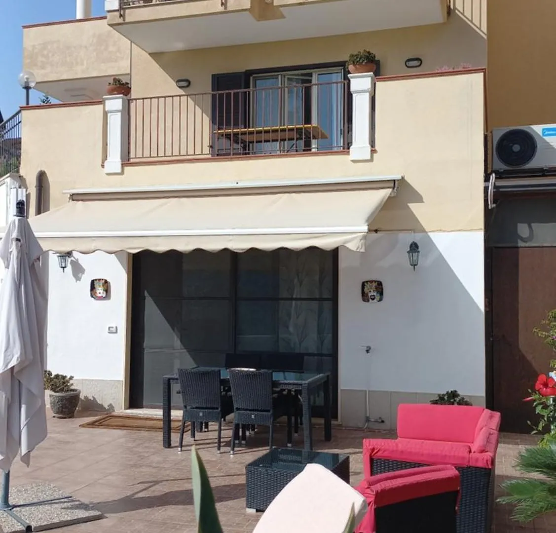 Villa Victoria, Taormina Italy