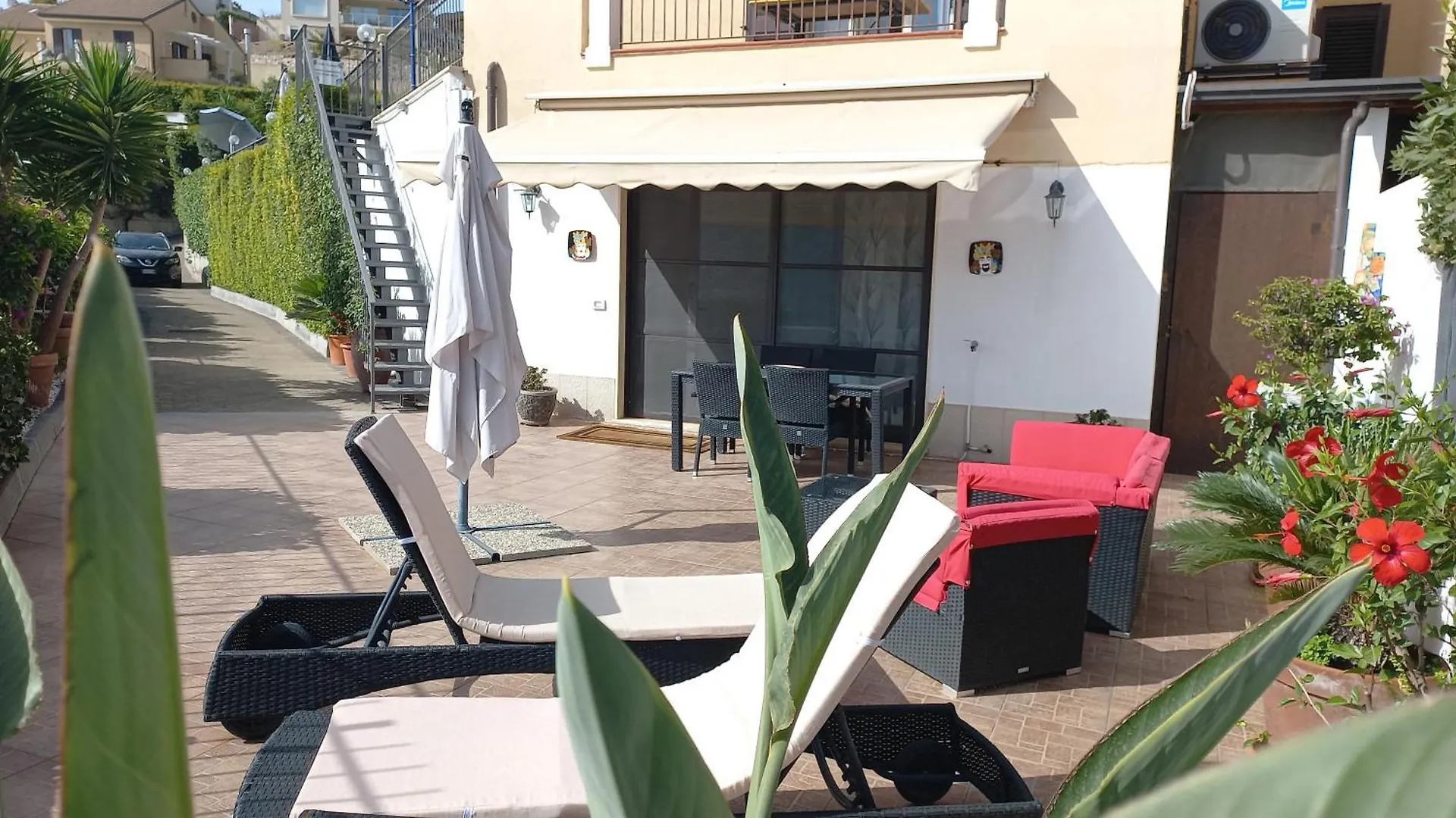 Apartment Villa Victoria, Taormina