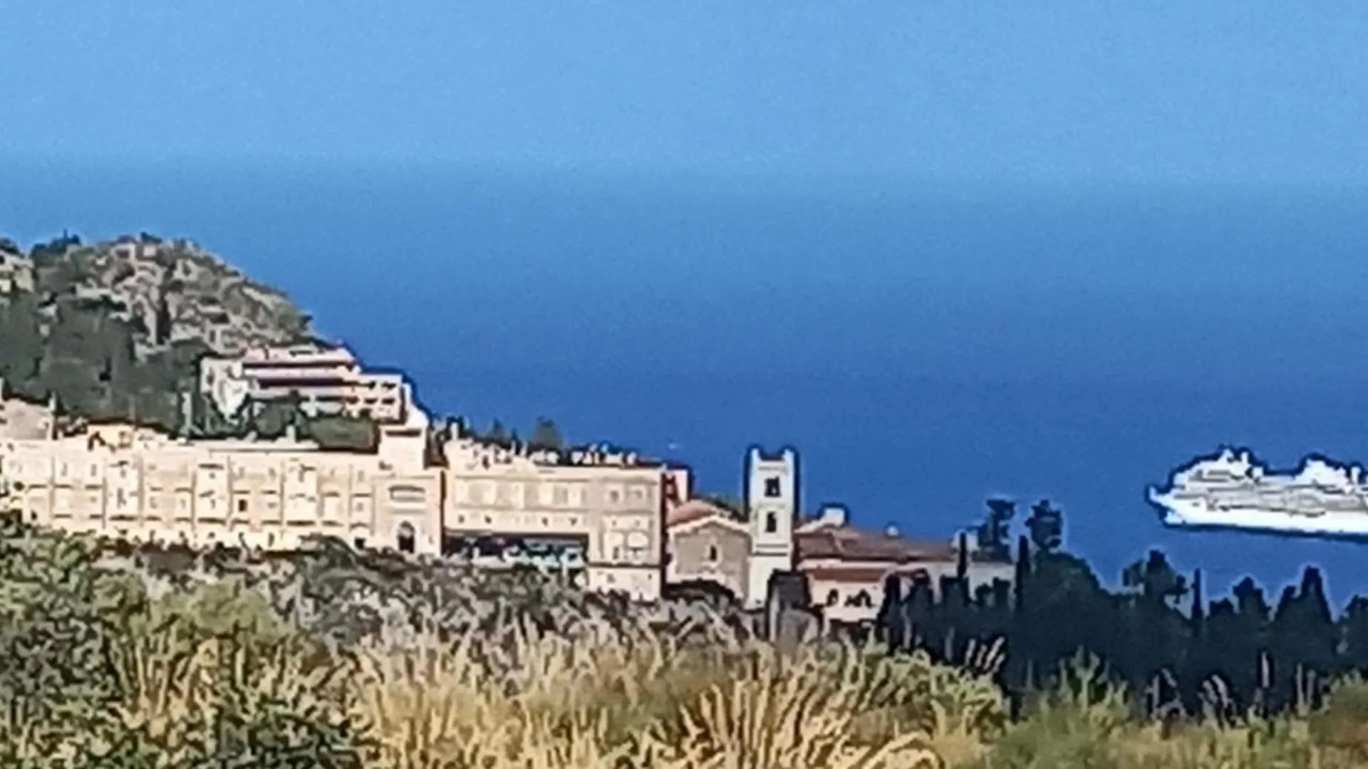Villa Victoria, Taormina 0*,