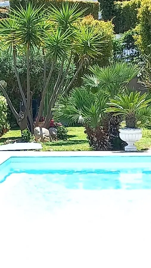 Villa Victoria, Taormina Apartman
