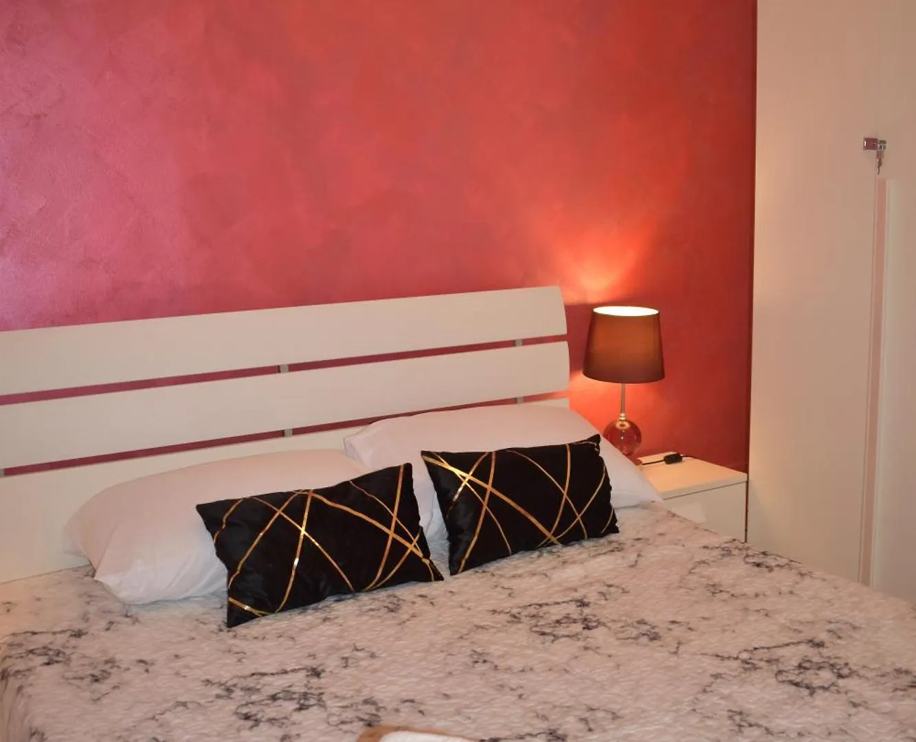Villa Victoria, Taormina Apartman