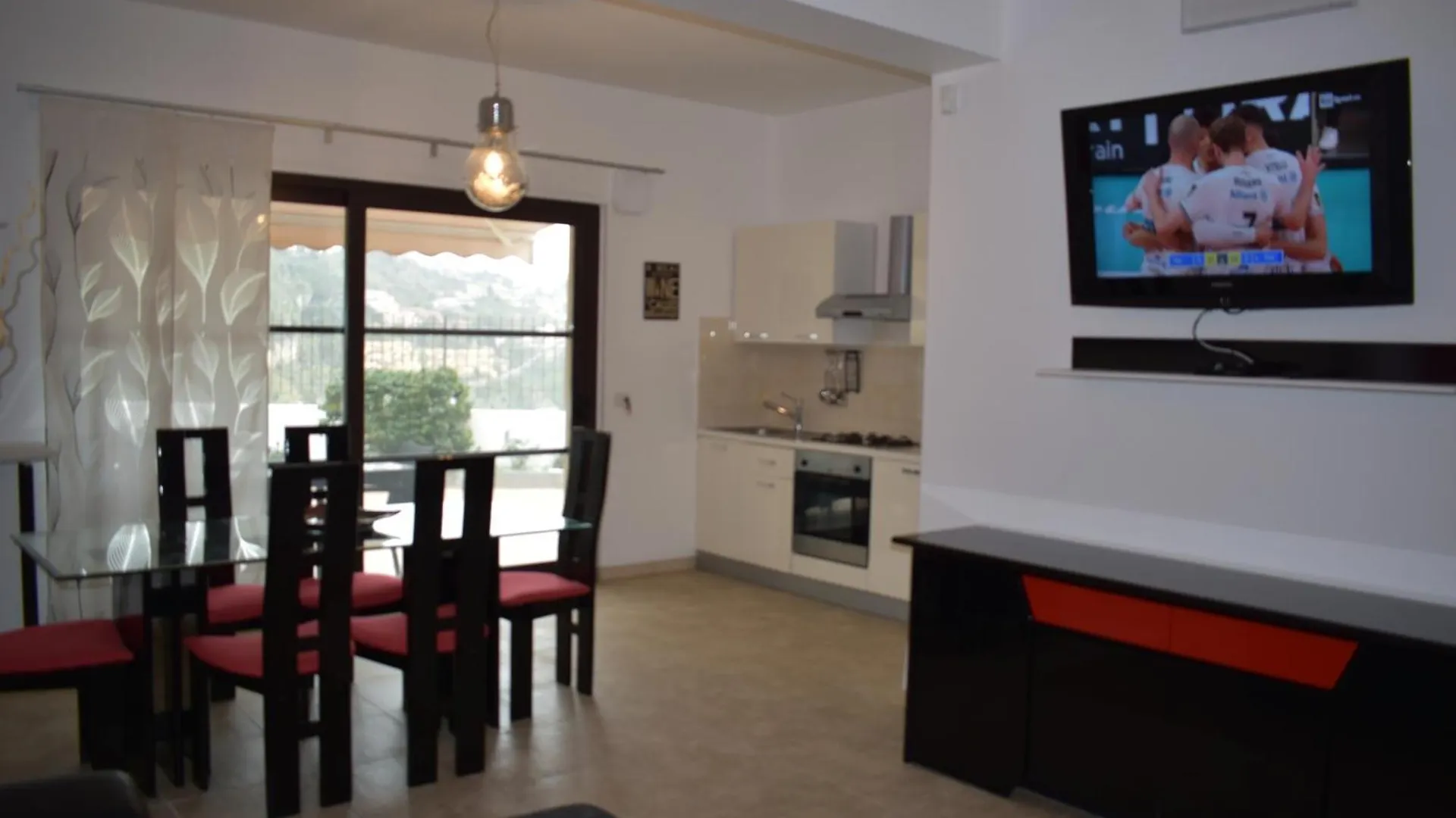 Apartman Villa Victoria, Taormina