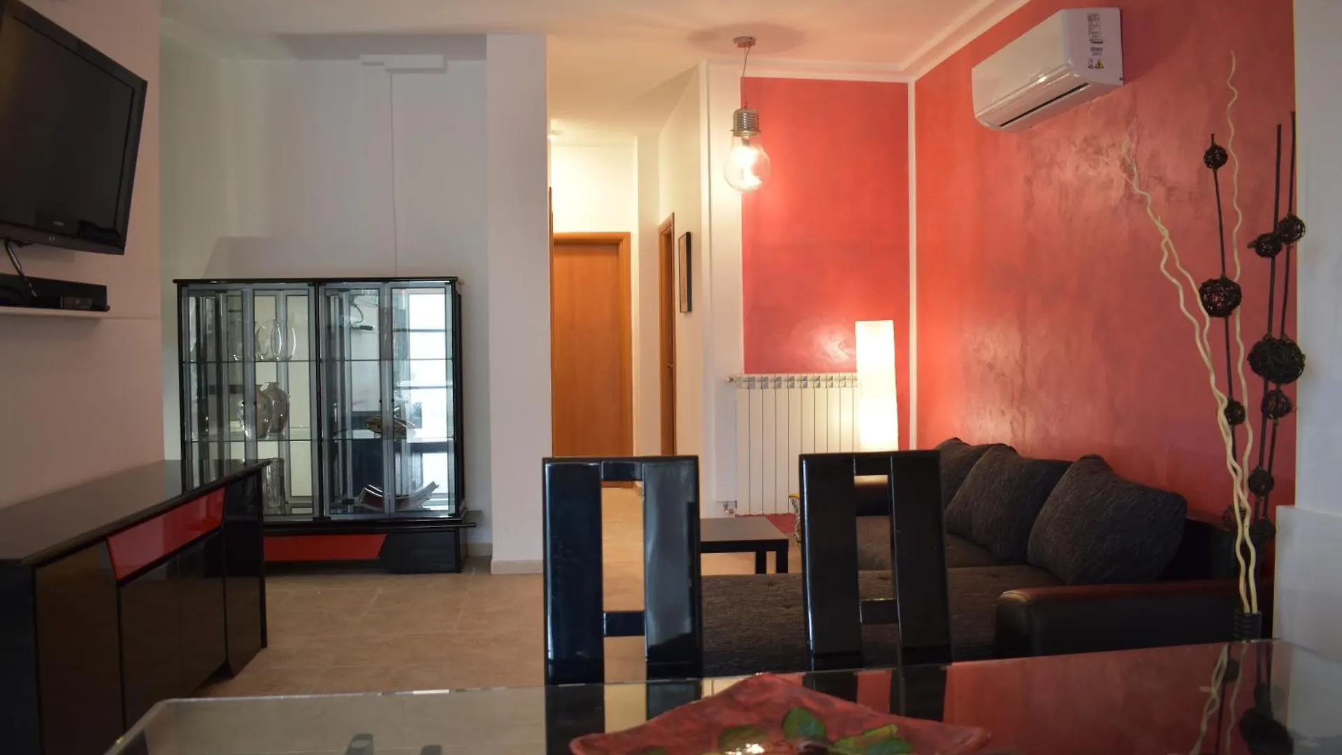 Villa Victoria, Taormina Apartman
