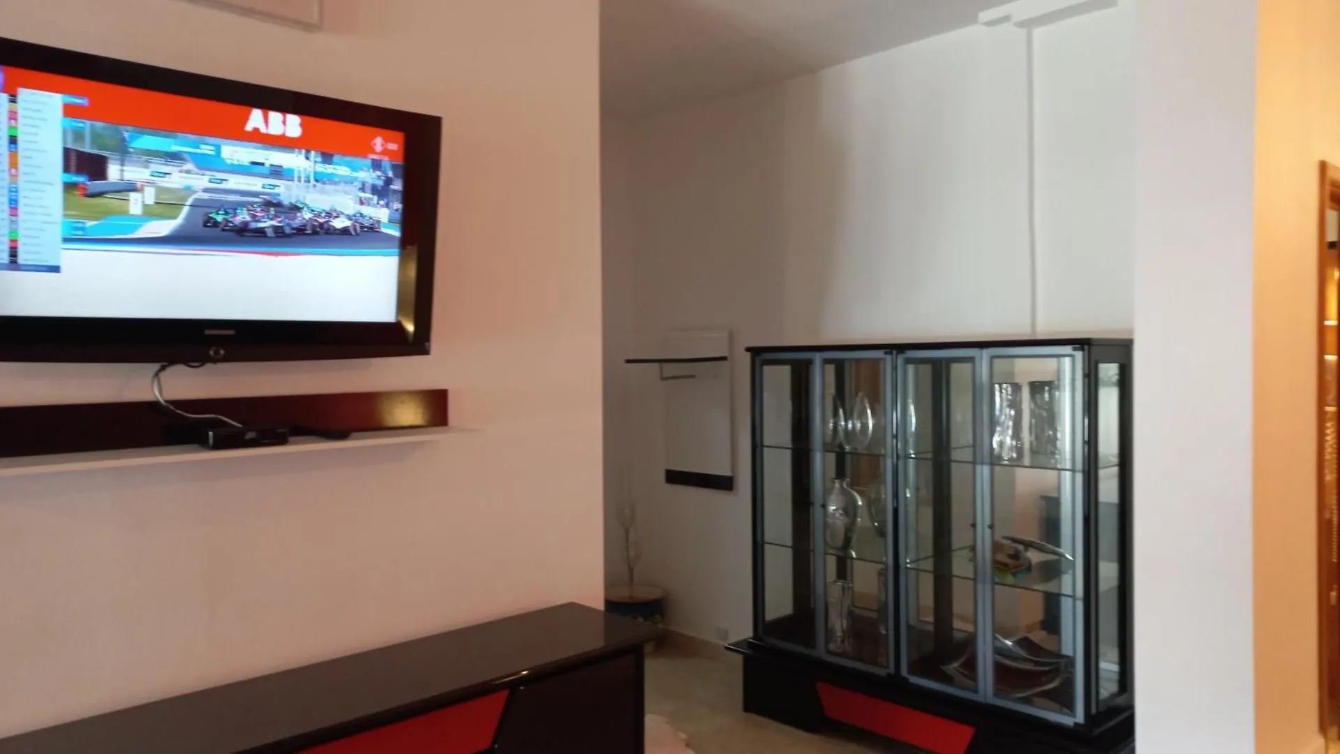 Villa Victoria, Taormina Apartman
