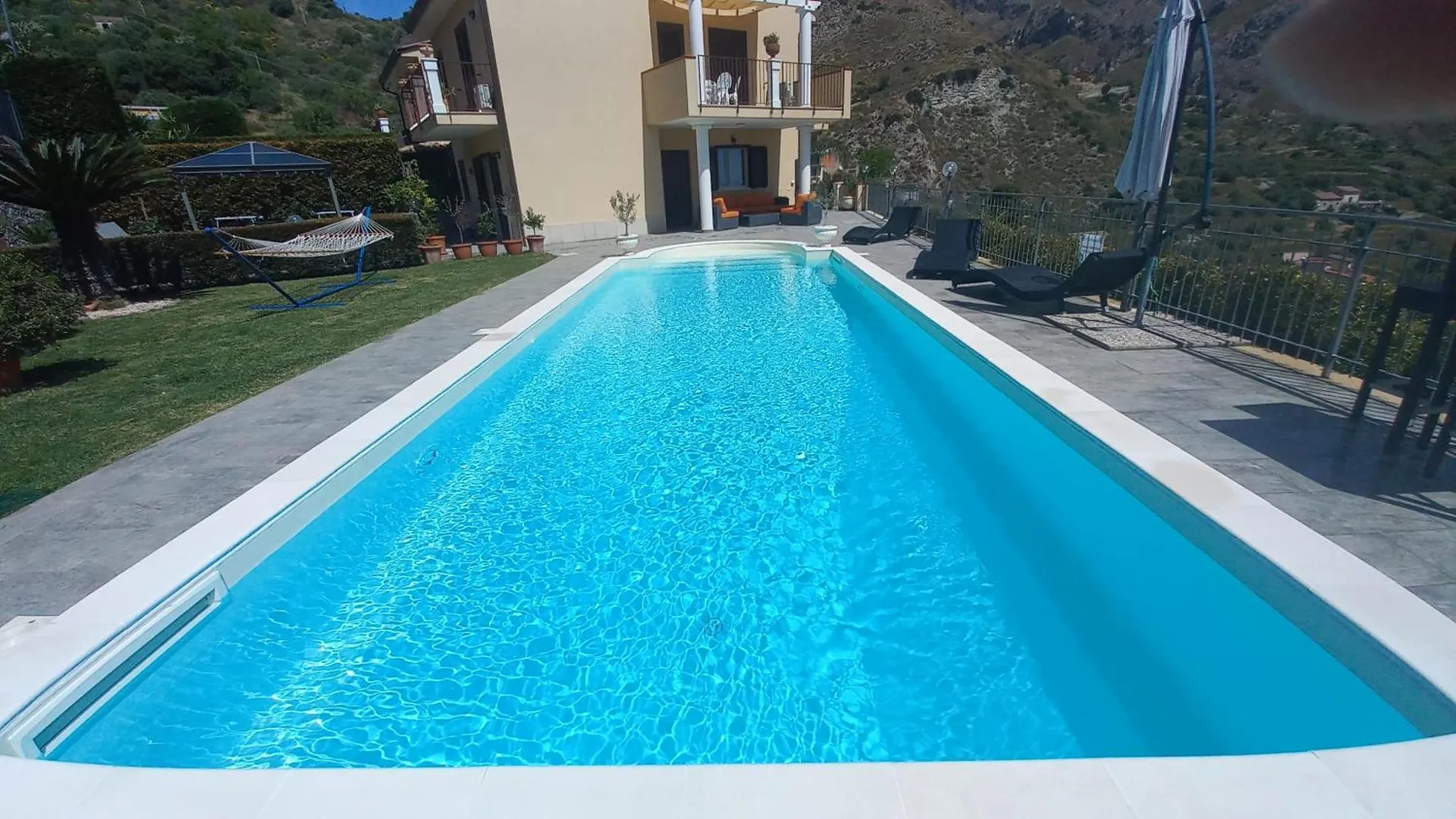 Villa Victoria, Taormina