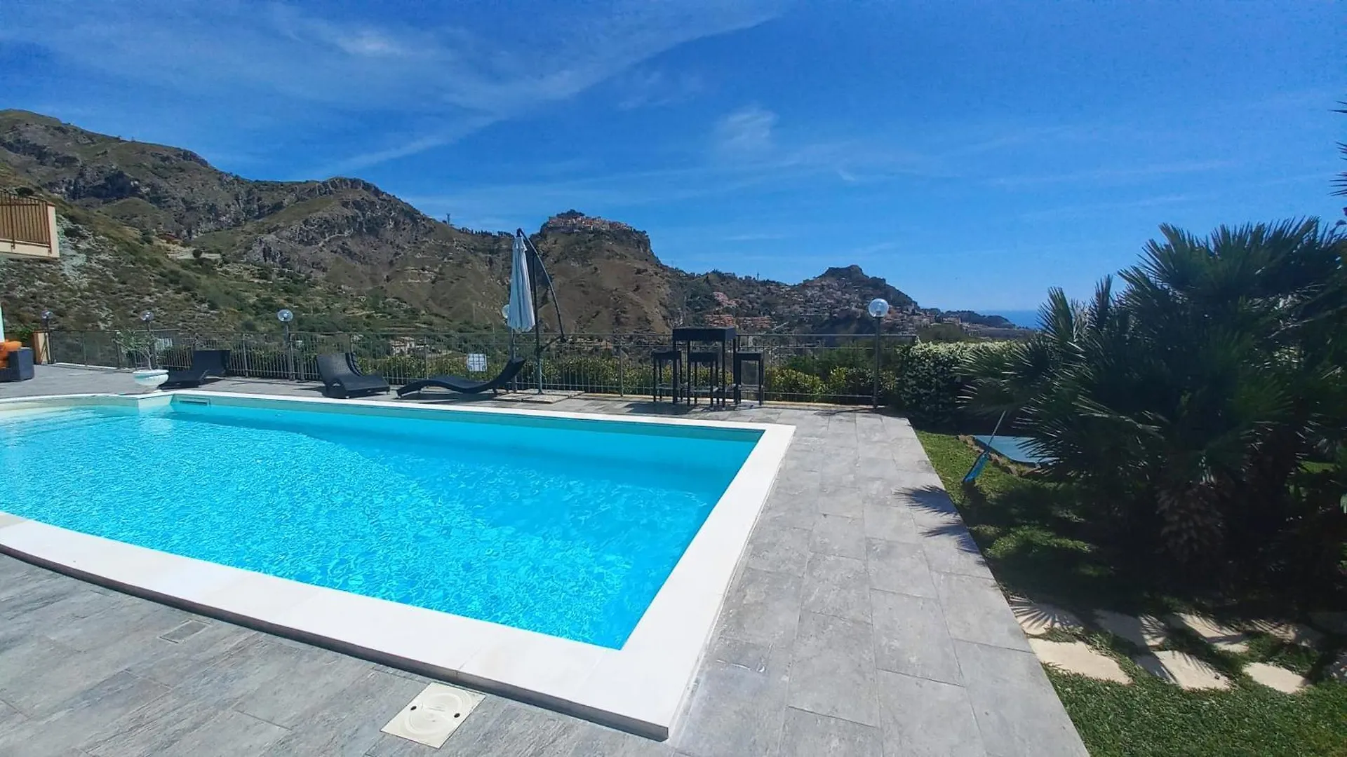 Apartman Villa Victoria, Taormina