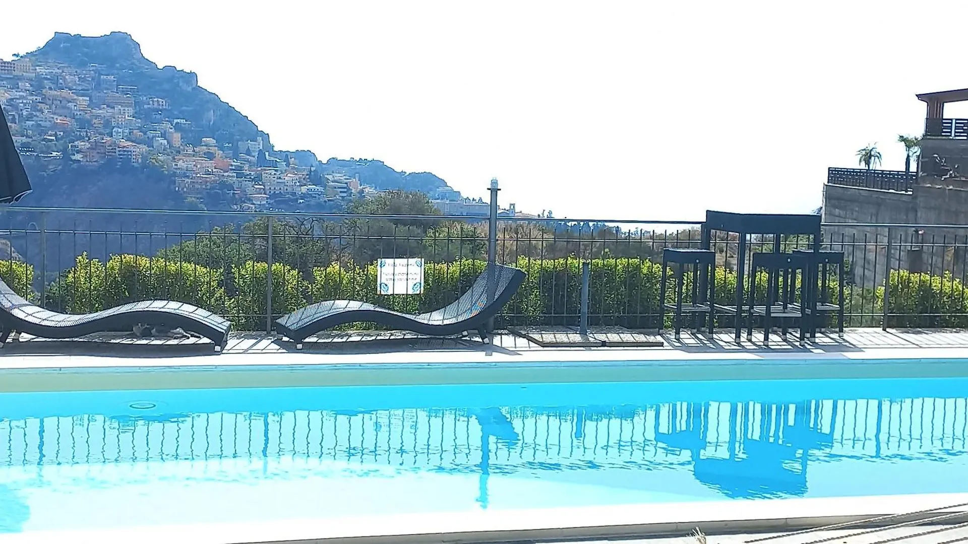 Villa Victoria, Taormina Apartman